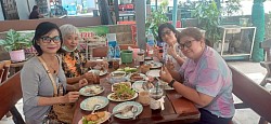 สรรหาที่อร่อยๆและที่พัก เพื่อความสุข